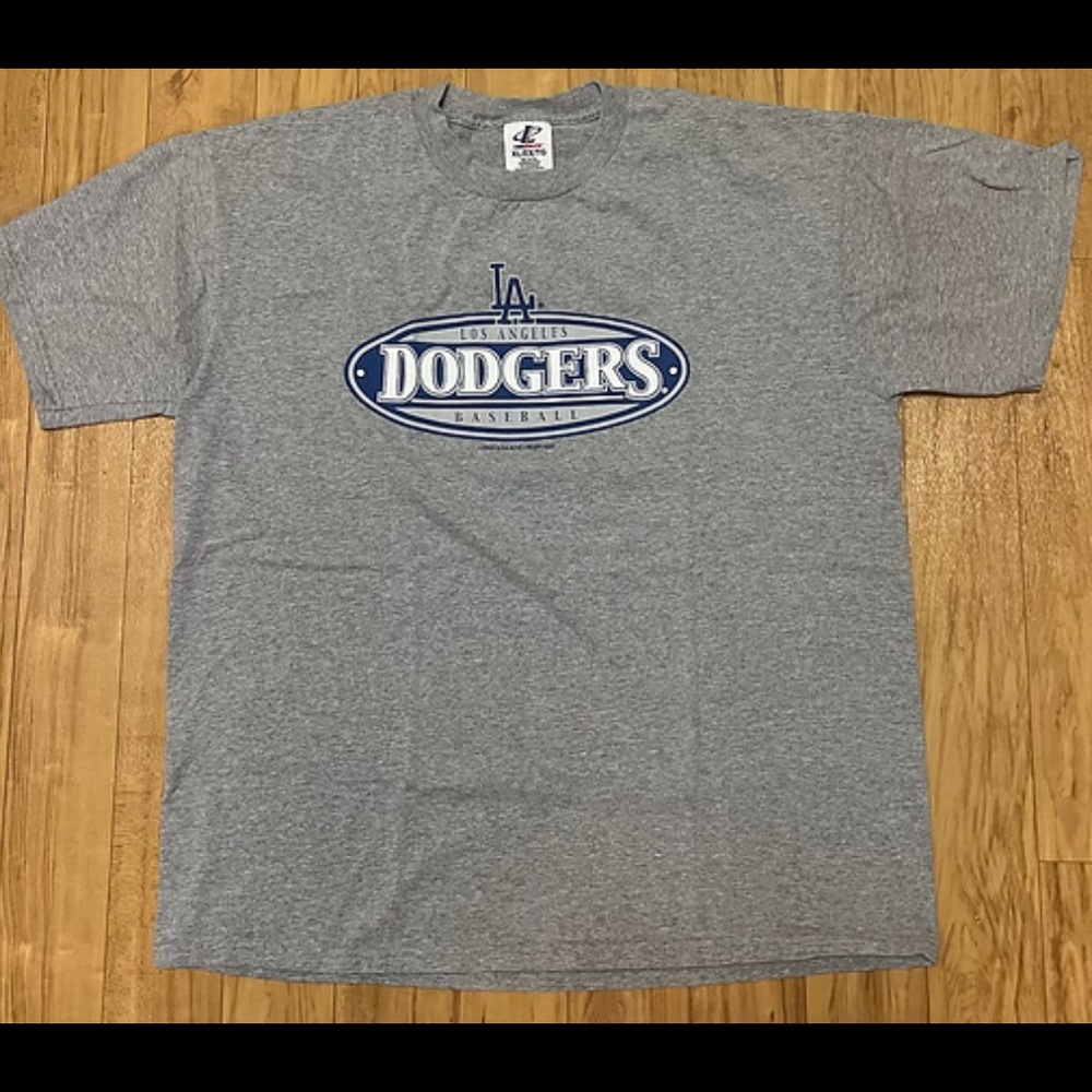 Vintage Los Angeles Dodgers T-Shirt Size XL